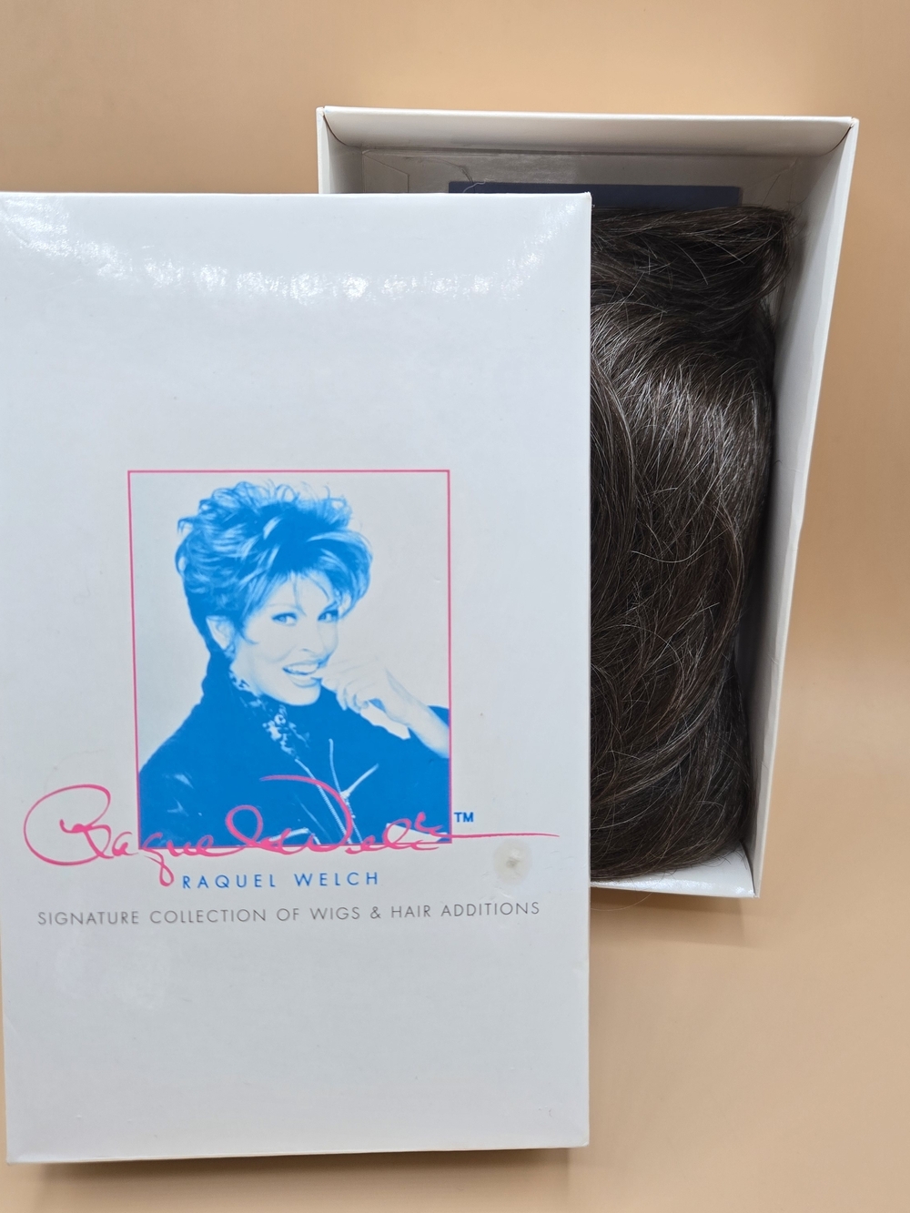 Brown Wig - Signature Collection